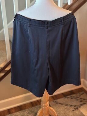 Navy Golf Shorts - L2008